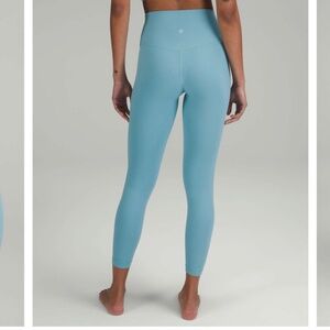 lululemon Align™ High-Rise Pant 25" Tidal Teal